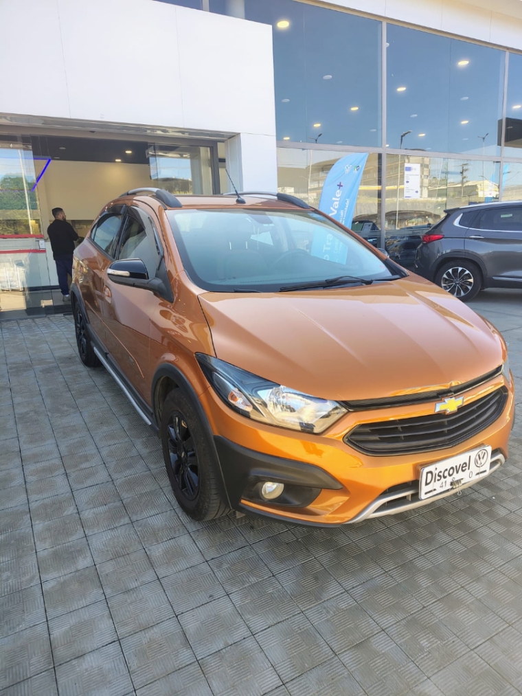 chevrolet onix 1.4 mpfi activ 8v flex 4p automatico 20191