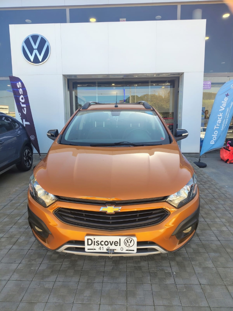 chevrolet onix 1.4 mpfi activ 8v flex 4p automatico 20192
