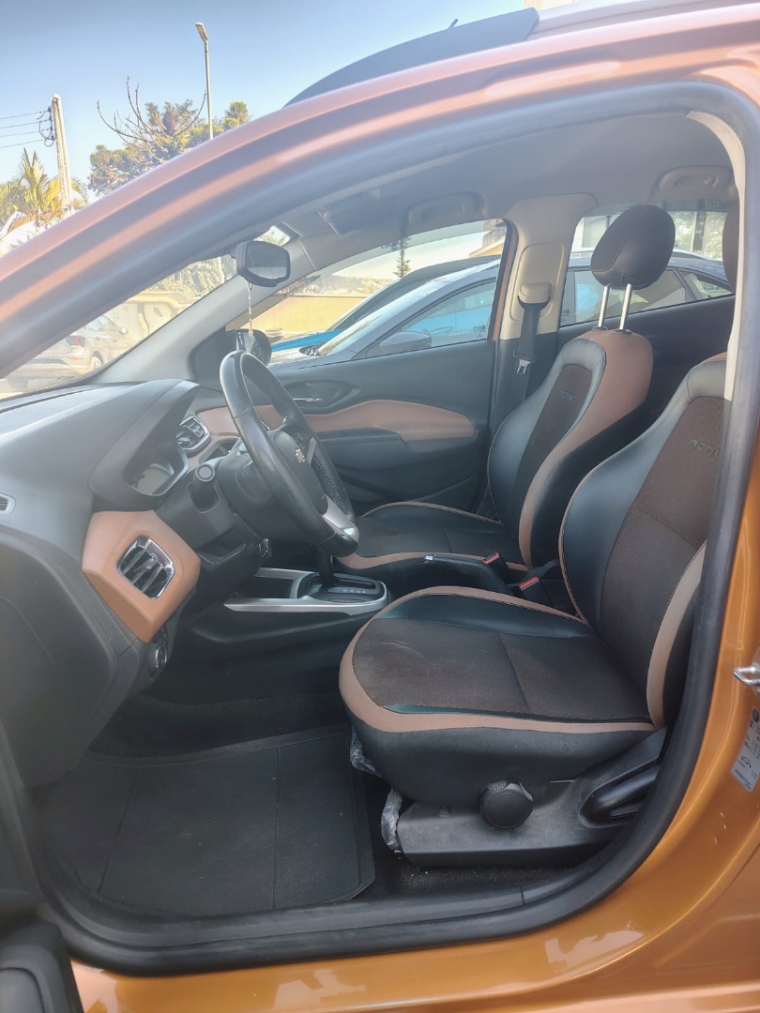chevrolet onix 1.4 mpfi activ 8v flex 4p automatico 20195