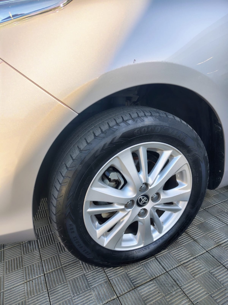 toyota yaris 1.3 16v flex xl multidrive 4p automatico 20198