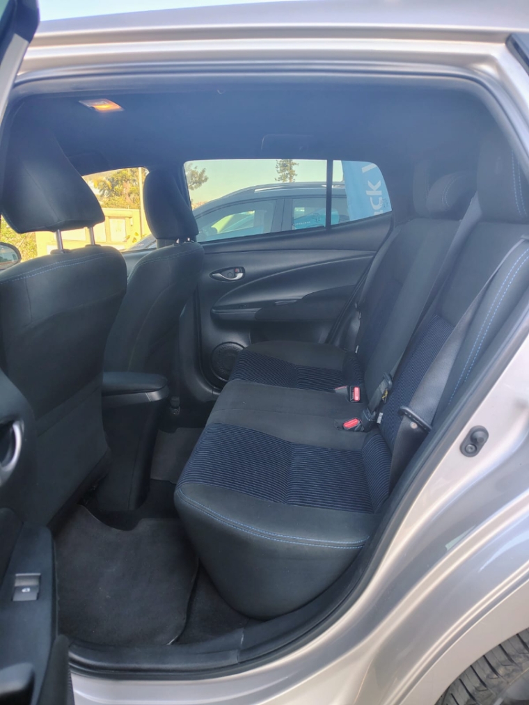 toyota yaris 1.3 16v flex xl multidrive 4p automatico 20197