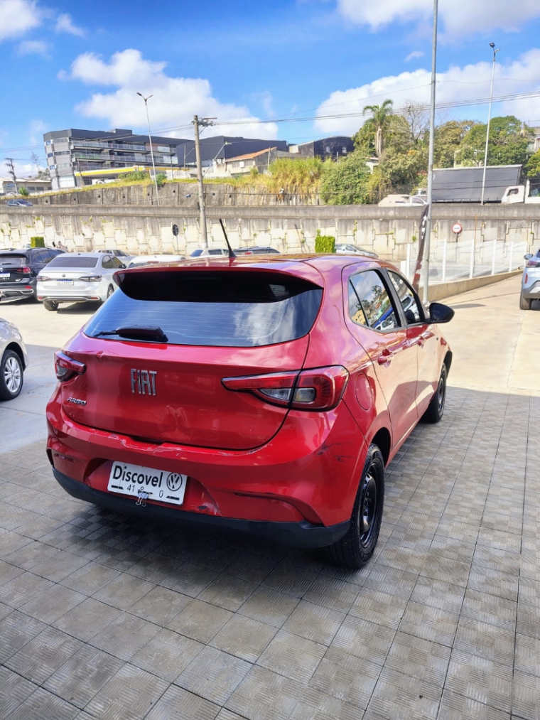 fiat argo 1.0 firefly flex drive manual 4p 201910