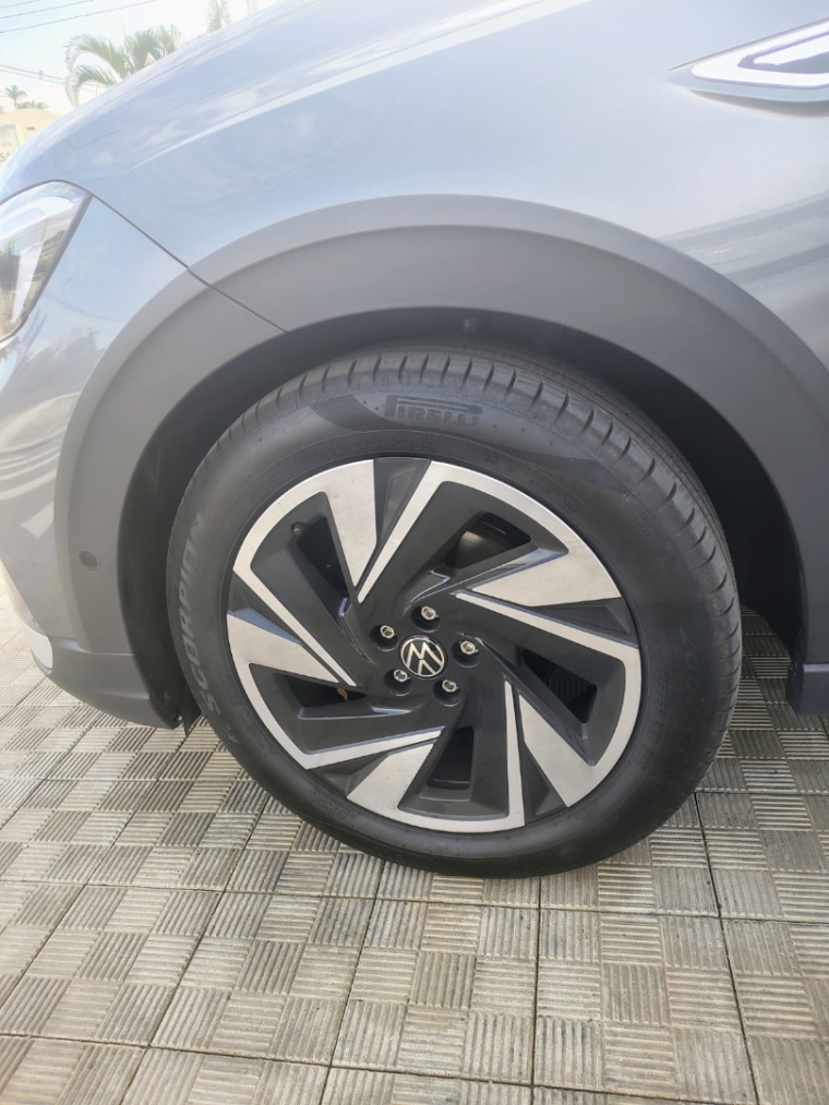 volkswagen nivus 1.0 200 tsi total flex highline automatico 4p 20269