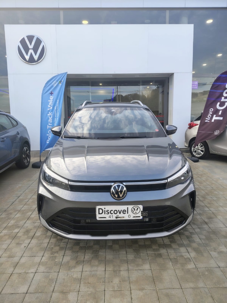 volkswagen nivus 1.0 200 tsi total flex highline automatico 4p 20262