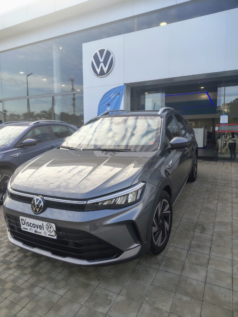 volkswagen nivus 1.0 200 tsi total flex highline automatico 4p 20260