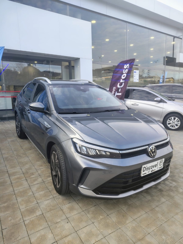 volkswagen nivus 1.0 200 tsi total flex highline automatico 4p 20261