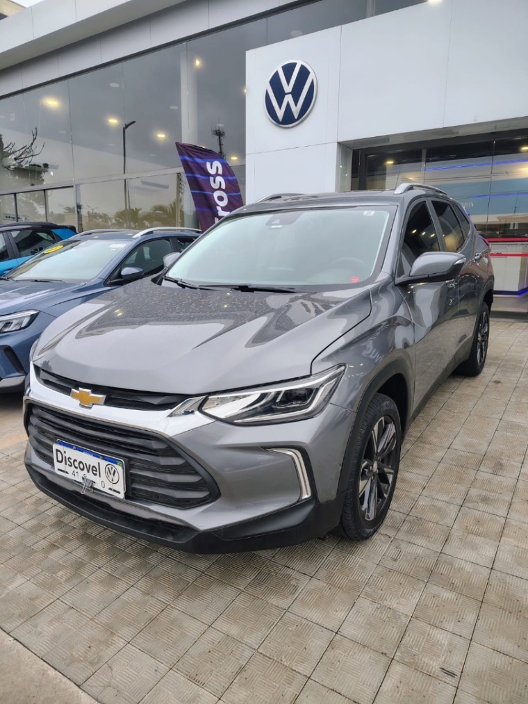 chevrolet tracker 1.2 turbo flex premier automatico 4p 20230