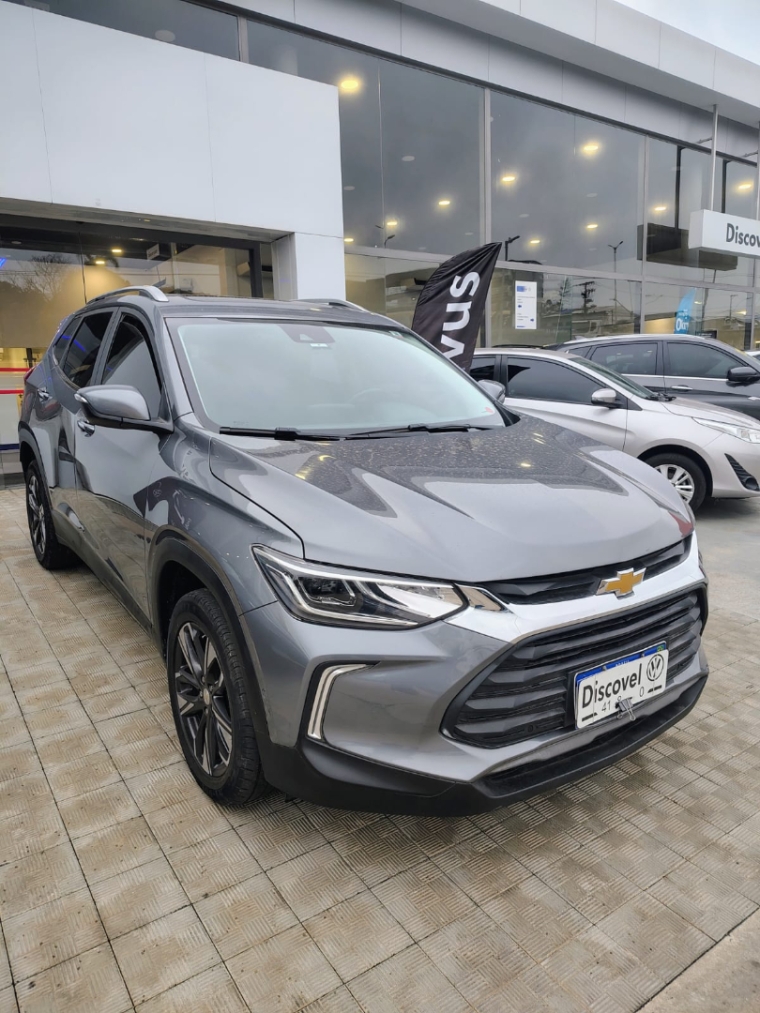 chevrolet tracker 1.2 turbo flex premier automatico 4p 20231