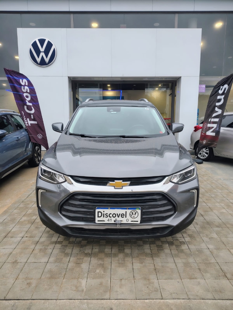 chevrolet tracker 1.2 turbo flex premier automatico 4p 20232