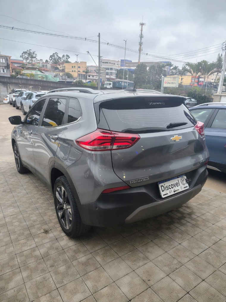 chevrolet tracker 1.2 turbo flex premier automatico 4p 202311
