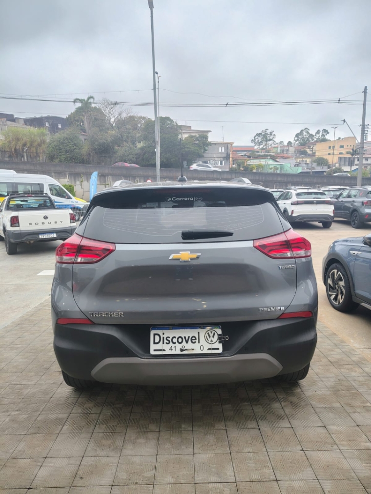 chevrolet tracker 1.2 turbo flex premier automatico 4p 202313