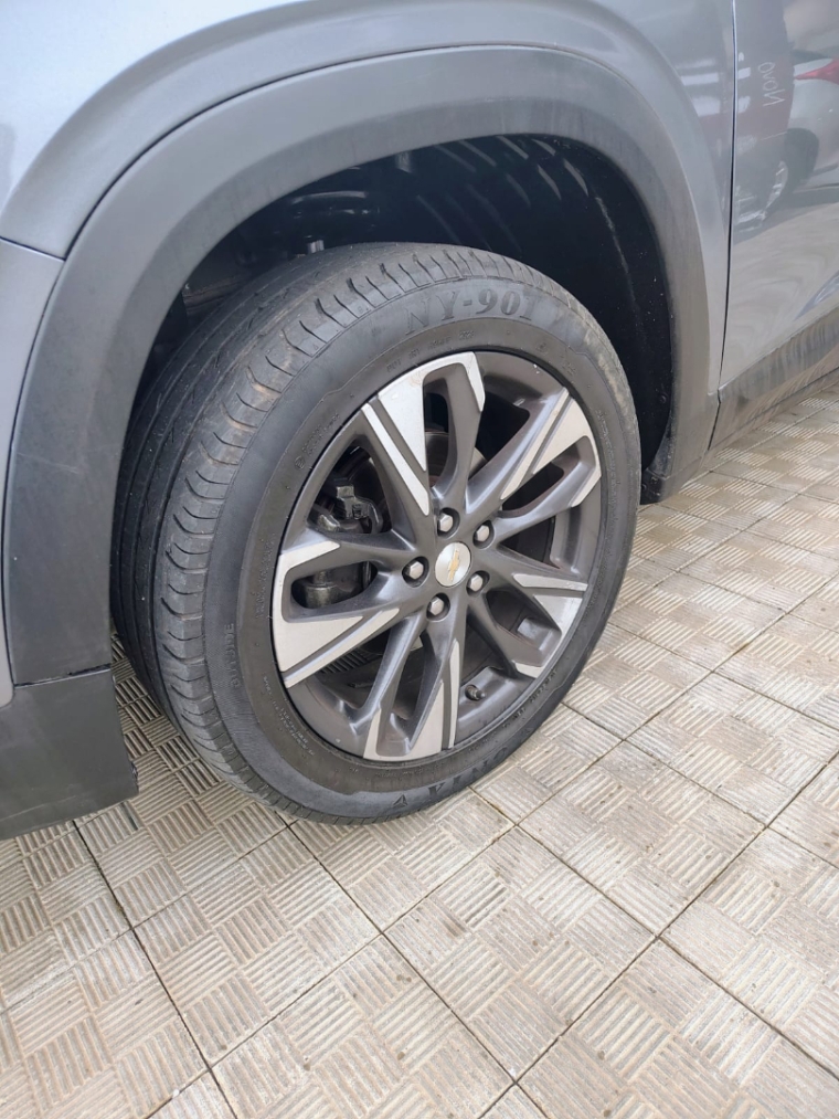 chevrolet tracker 1.2 turbo flex premier automatico 4p 20239