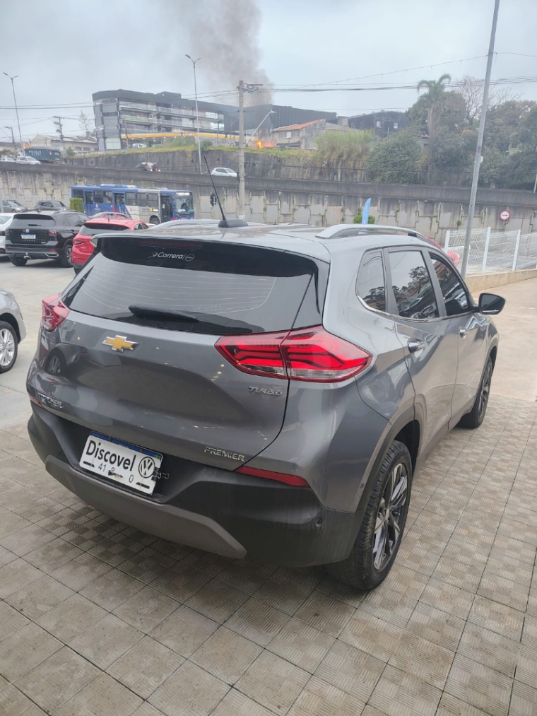 chevrolet tracker 1.2 turbo flex premier automatico 4p 202312