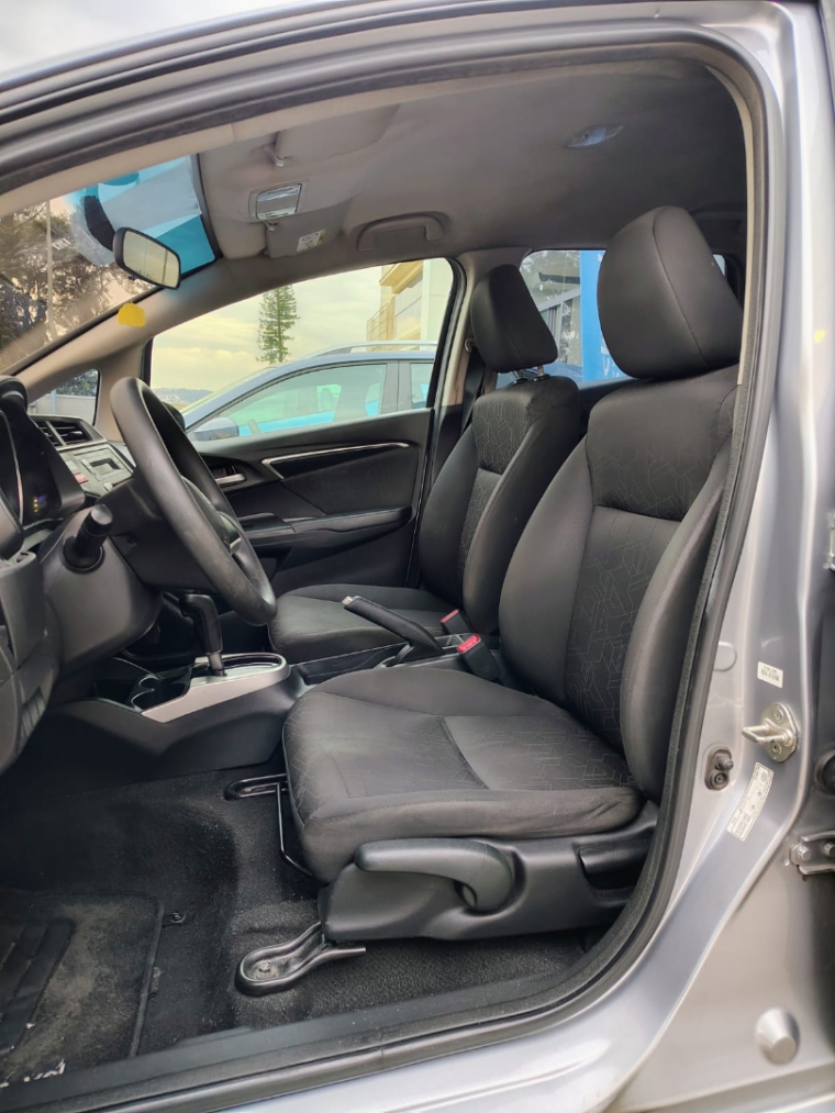 honda fit 1.5 lx 16v flex 4p automatico 20175