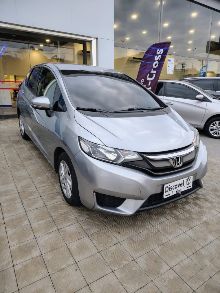 honda fit 1.5 lx 16v flex 4p automatico 20171