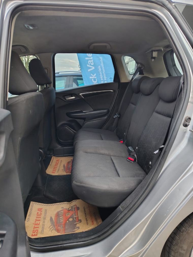 honda fit 1.5 lx 16v flex 4p automatico 20176