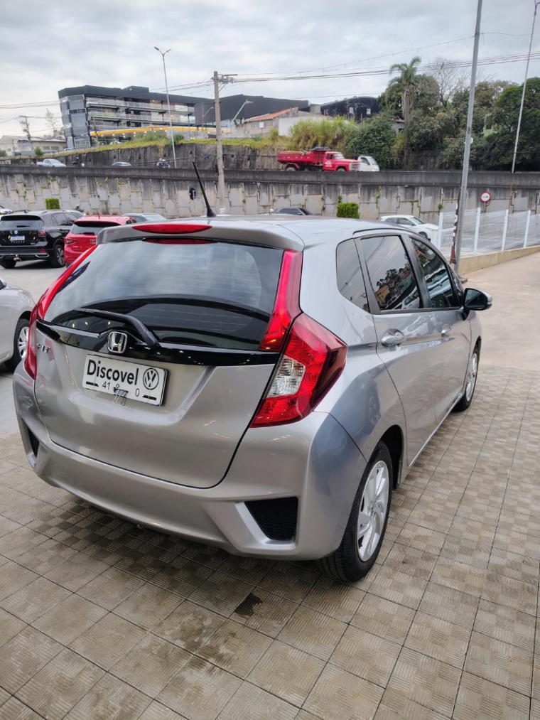honda fit 1.5 lx 16v flex 4p automatico 20179