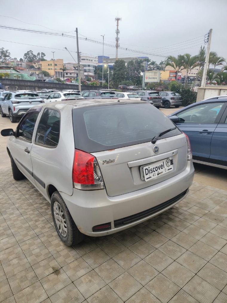fiat palio 1.0 mpi fire 8v flex 2p manual 20077