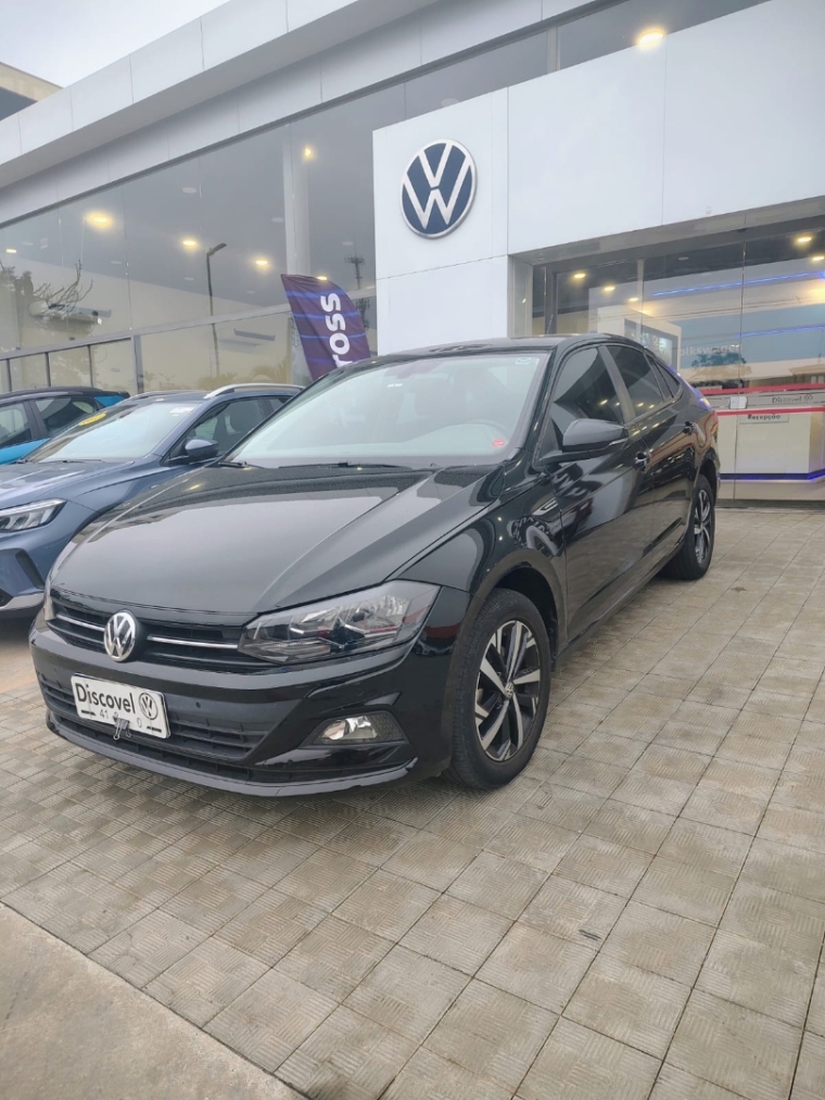volkswagen virtus 1.0 200 tsi comfortline automatico flex 4p 20220