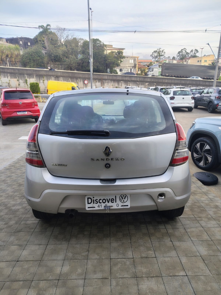 renault sandero 1.0 expression 16v flex 4p manual 201410