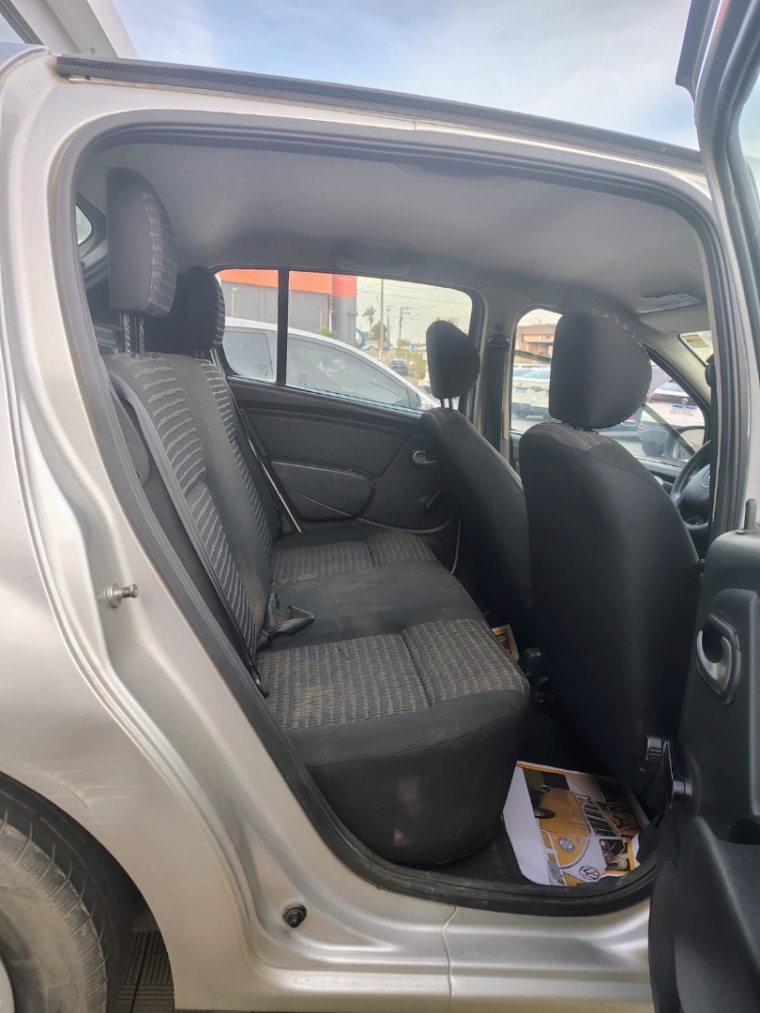renault sandero 1.0 expression 16v flex 4p manual 20146