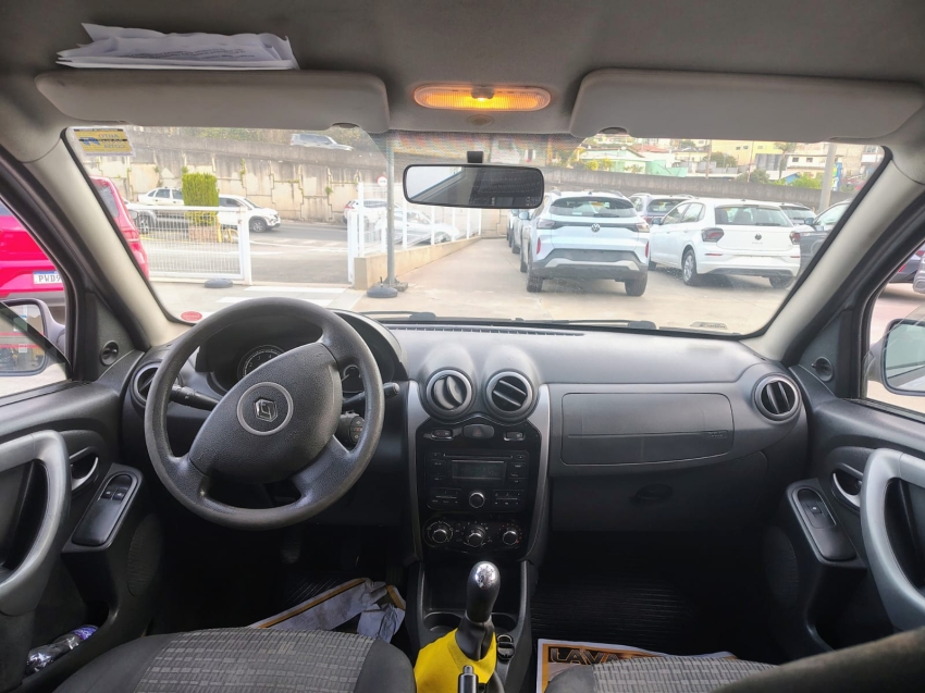 renault sandero 1.0 expression 16v flex 4p manual 20143