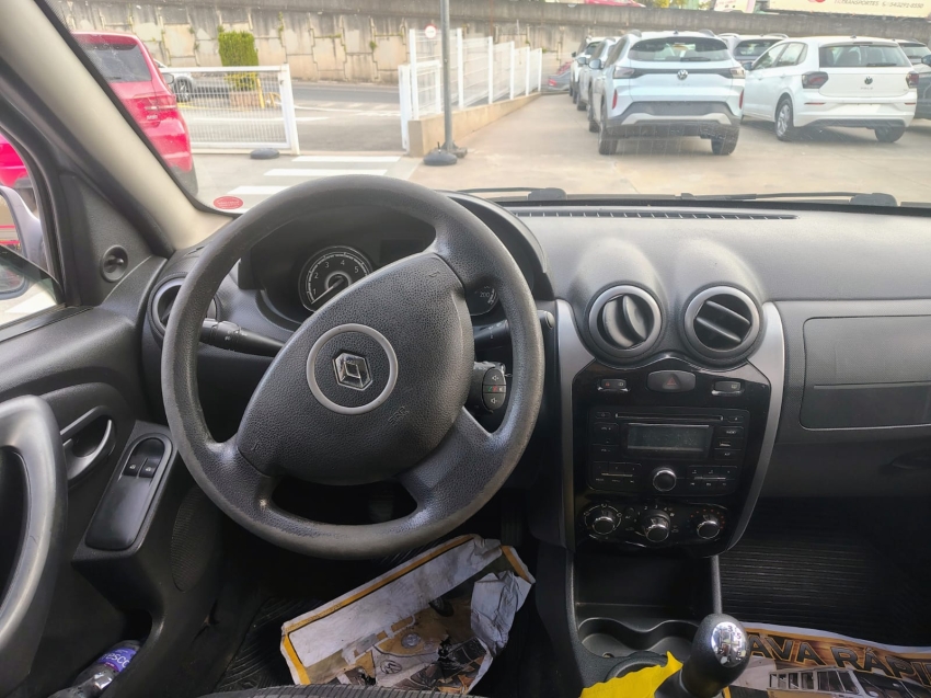 renault sandero 1.0 expression 16v flex 4p manual 20144