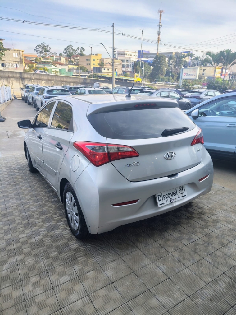 hyundai hb20 1.0 comfort 12v flex 4p manual 201310