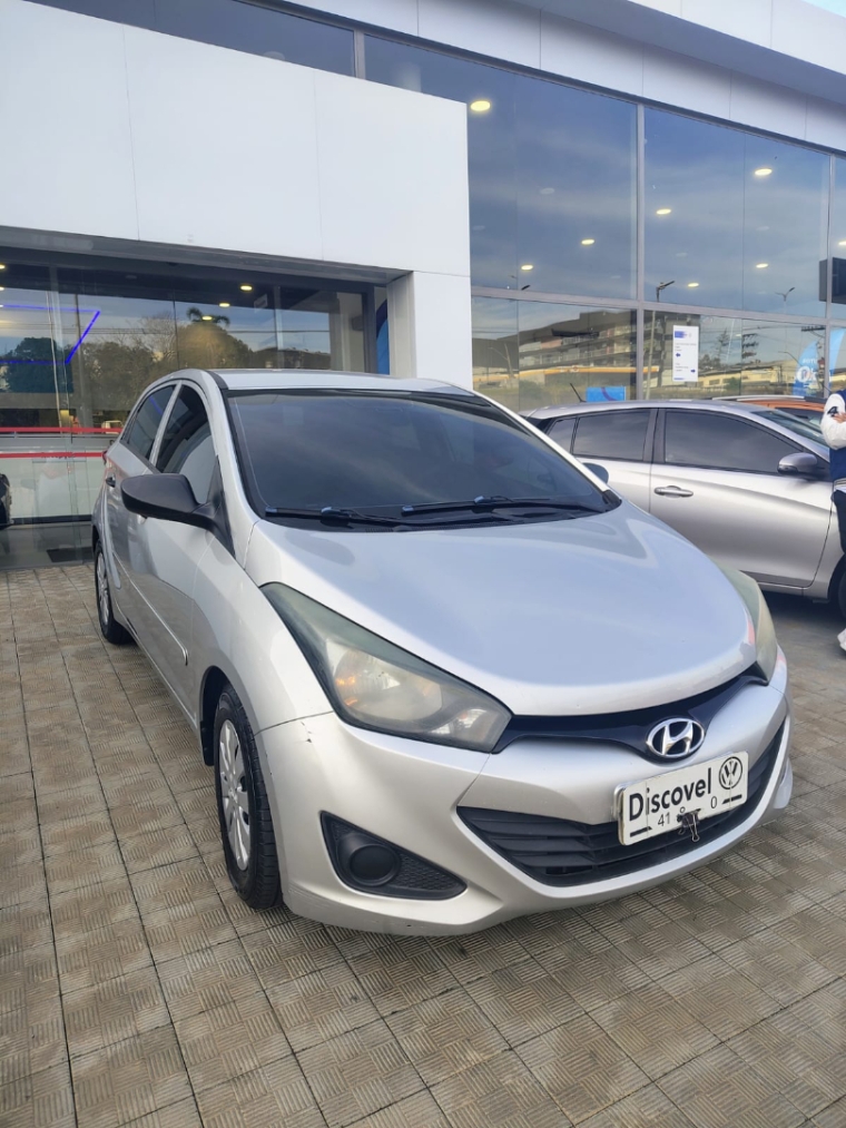 hyundai hb20 1.0 comfort 12v flex 4p manual 20131