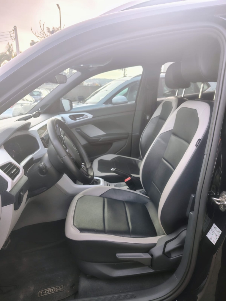 volkswagen t-cross 1.4 250 tsi total flex highline automatico 4p 20205