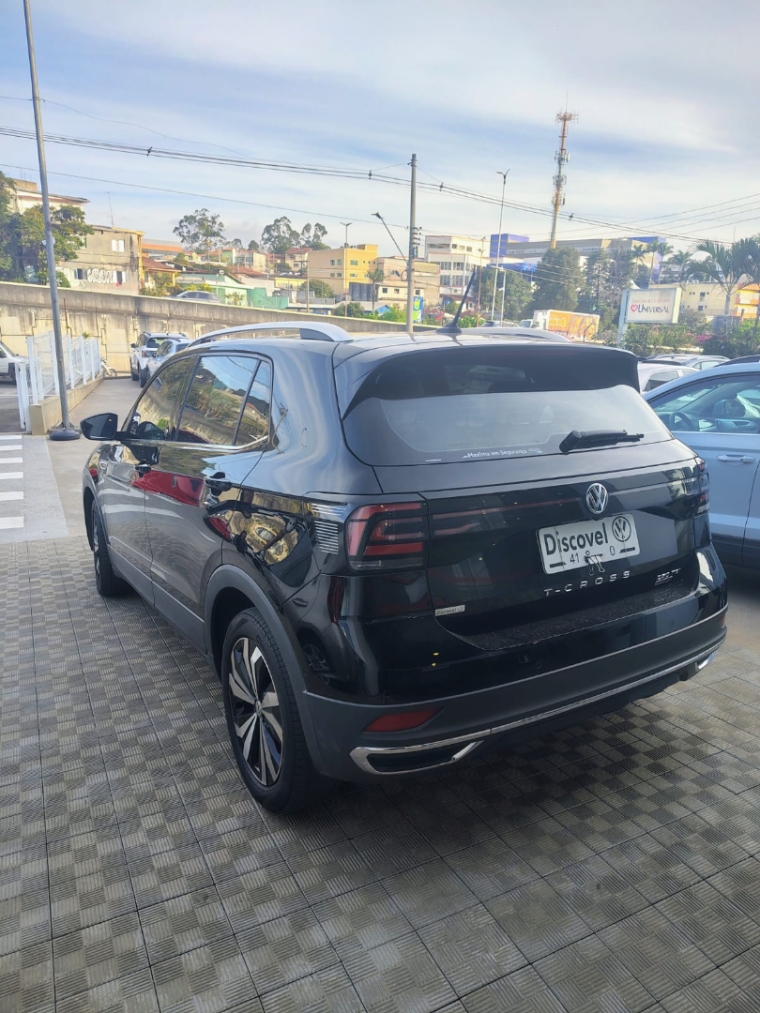 volkswagen t-cross 1.4 250 tsi total flex highline automatico 4p 202010