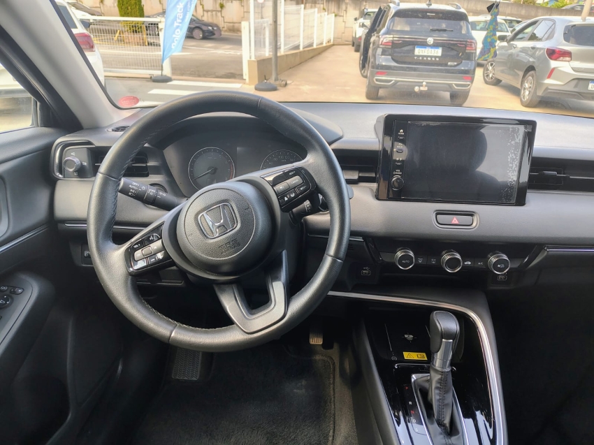 honda hr-v 1.5 di i-vtec flex exl cvt 4p automatico 20254