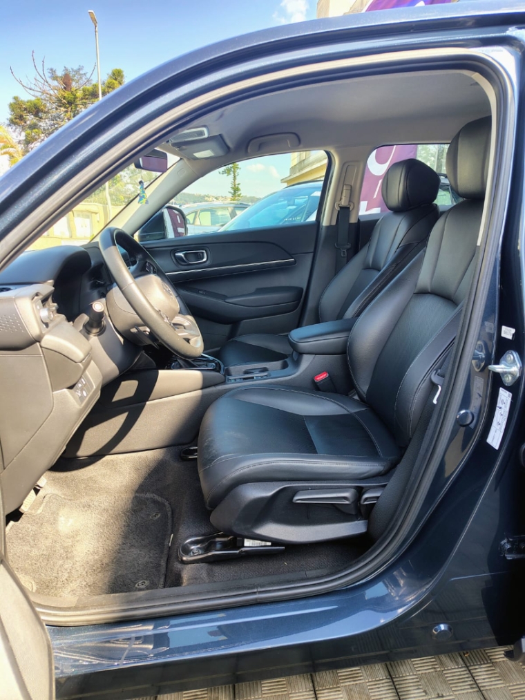 honda hr-v 1.5 di i-vtec flex exl cvt 4p automatico 20255