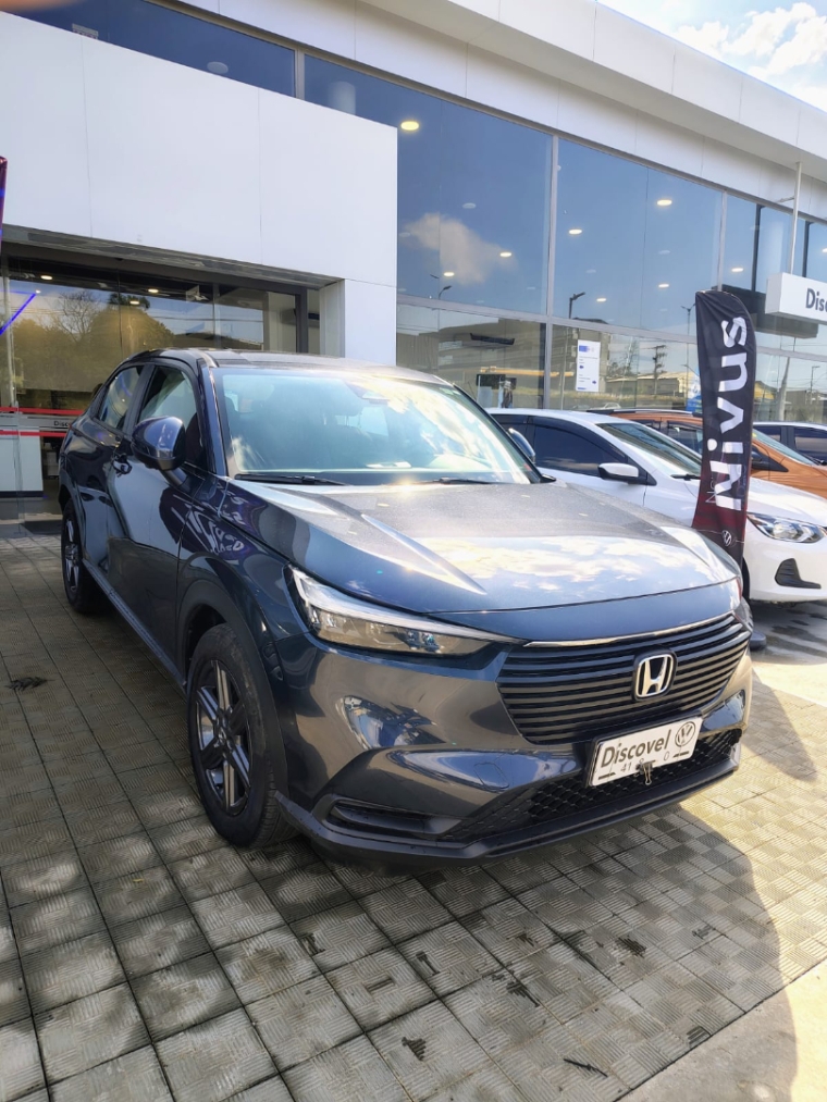 honda hr-v 1.5 di i-vtec flex exl cvt 4p automatico 20251