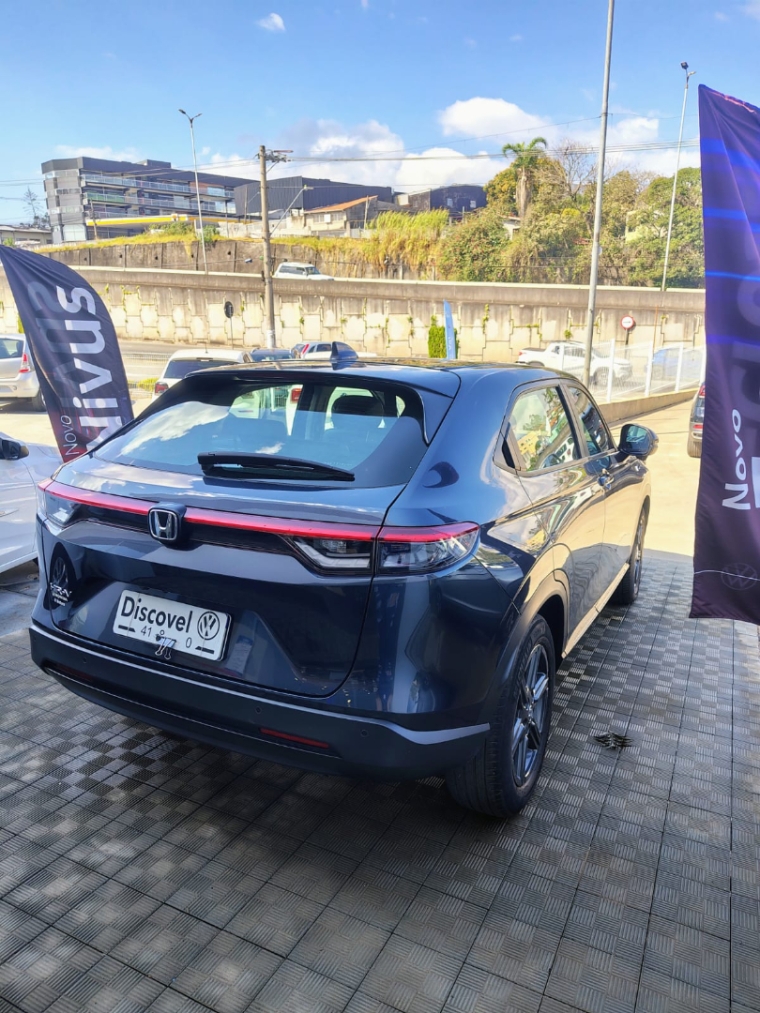 honda hr-v 1.5 di i-vtec flex exl cvt 4p automatico 202510