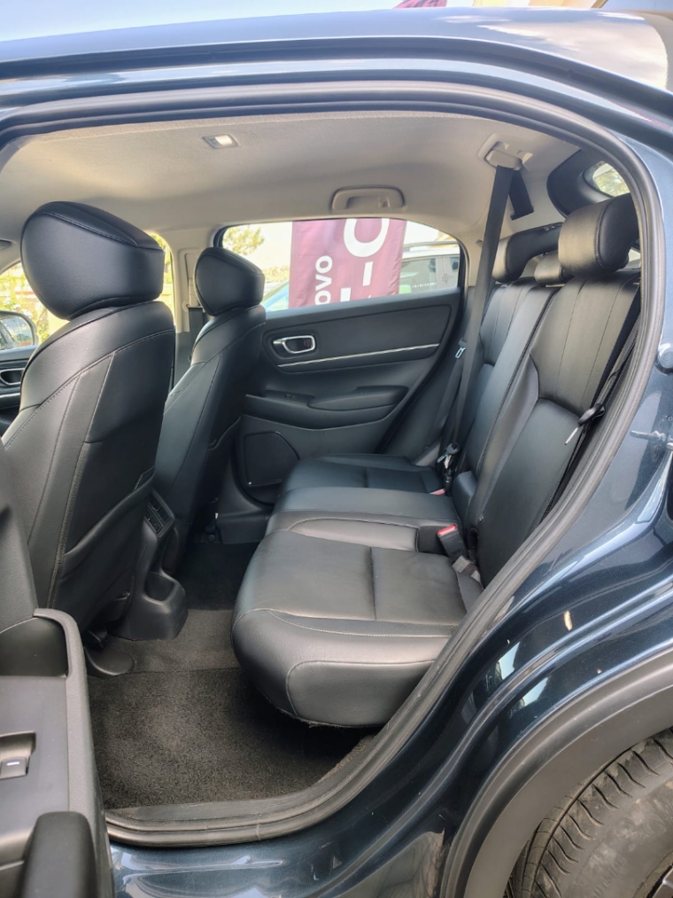 honda hr-v 1.5 di i-vtec flex exl cvt 4p automatico 20257