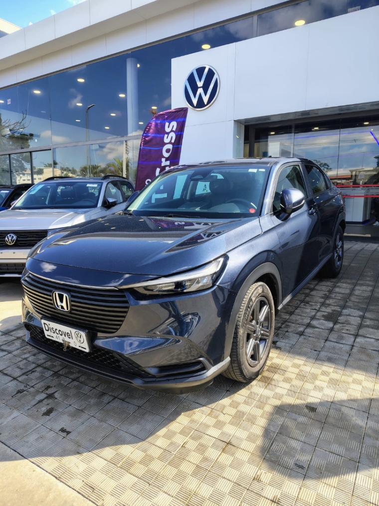 honda hr-v 1.5 di i-vtec flex exl cvt 4p automatico 20250