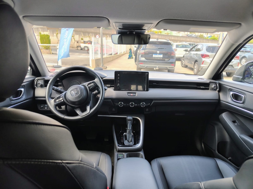 honda hr-v 1.5 di i-vtec flex exl cvt 4p automatico 20253