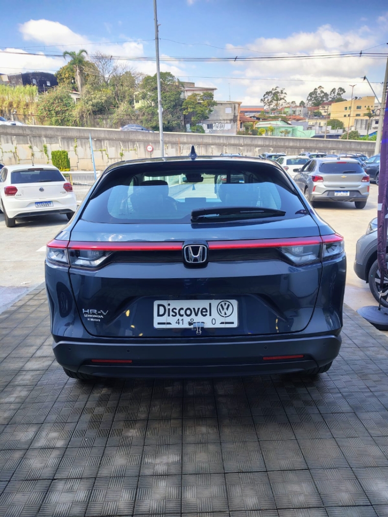 honda hr-v 1.5 di i-vtec flex exl cvt 4p automatico 202513