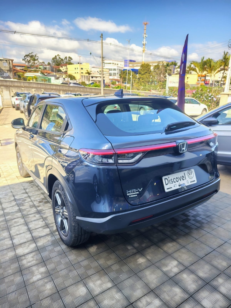 honda hr-v 1.5 di i-vtec flex exl cvt 4p automatico 202511