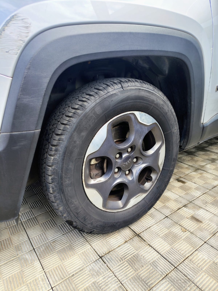 jeep renegade 1.8 16v flex sport 4p manual 20167