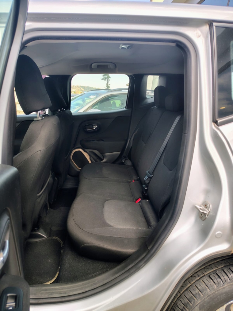 jeep renegade 1.8 16v flex sport 4p manual 20166