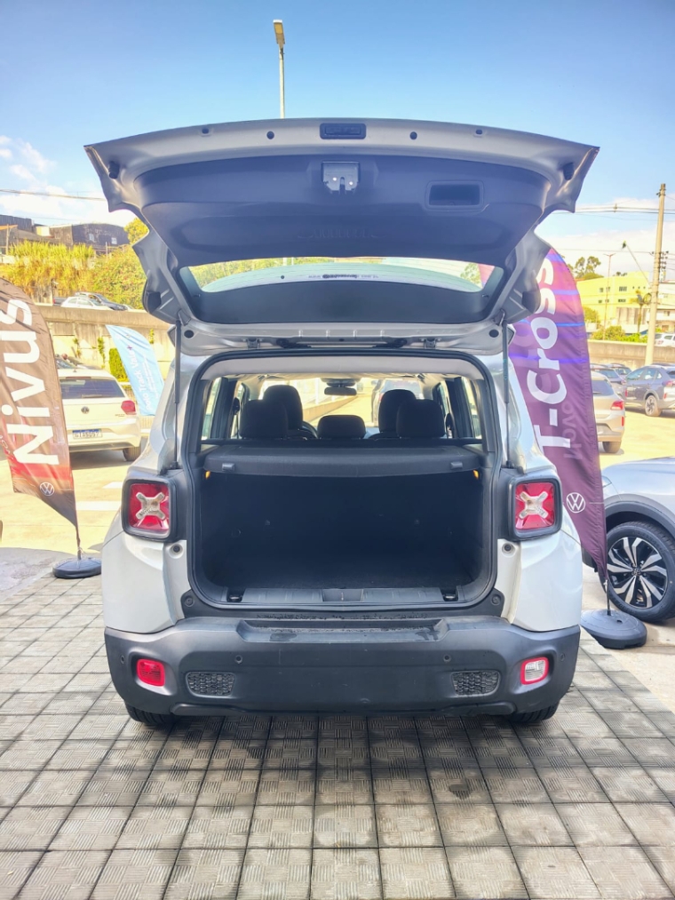 jeep renegade 1.8 16v flex sport 4p manual 20168