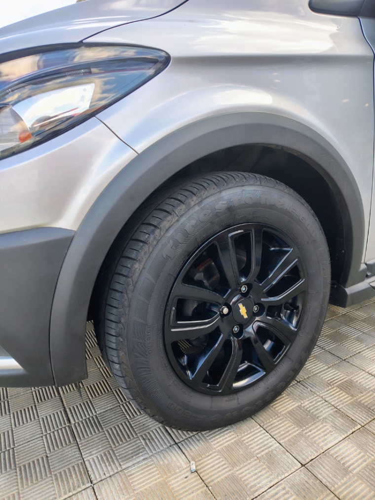 chevrolet onix 1.4 mpfi activ 8v flex 4p automatico 20199