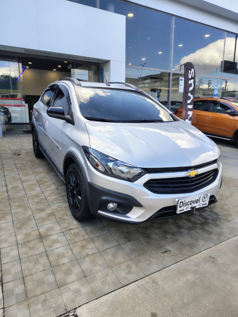 chevrolet onix 1.4 mpfi activ 8v flex 4p automatico 20191