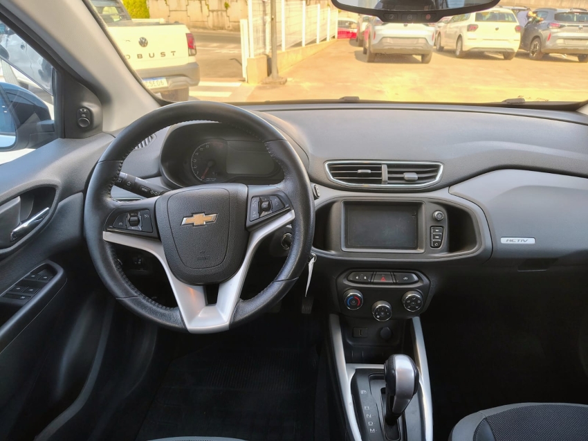 chevrolet onix 1.4 mpfi activ 8v flex 4p automatico 20194