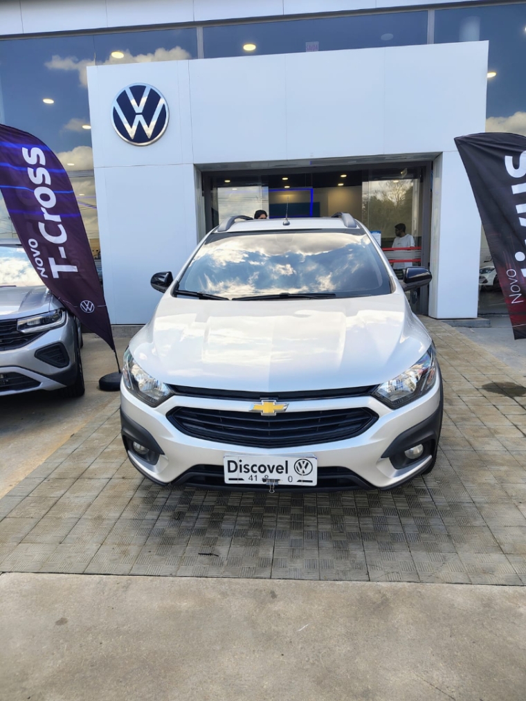 chevrolet onix 1.4 mpfi activ 8v flex 4p automatico 20192
