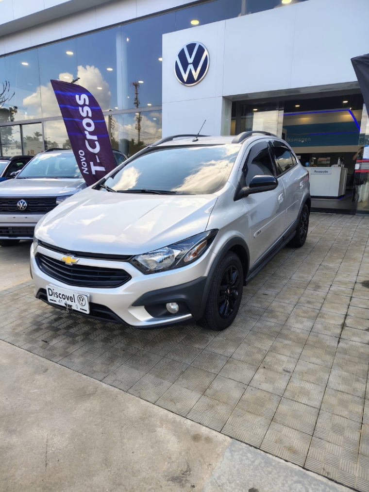chevrolet onix 1.4 mpfi activ 8v flex 4p automatico 20190