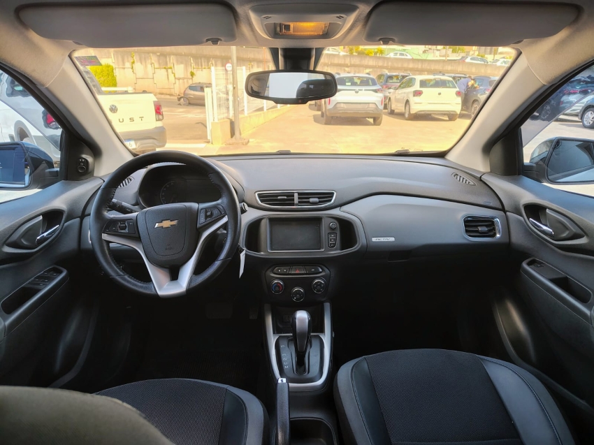 chevrolet onix 1.4 mpfi activ 8v flex 4p automatico 20193