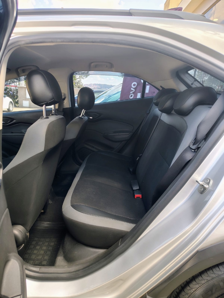 chevrolet onix 1.4 mpfi activ 8v flex 4p automatico 20198
